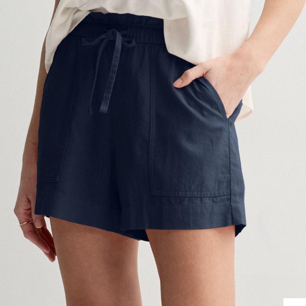 WOMENS SONOMA GOODS FOR LIFE FEMME SHORTS